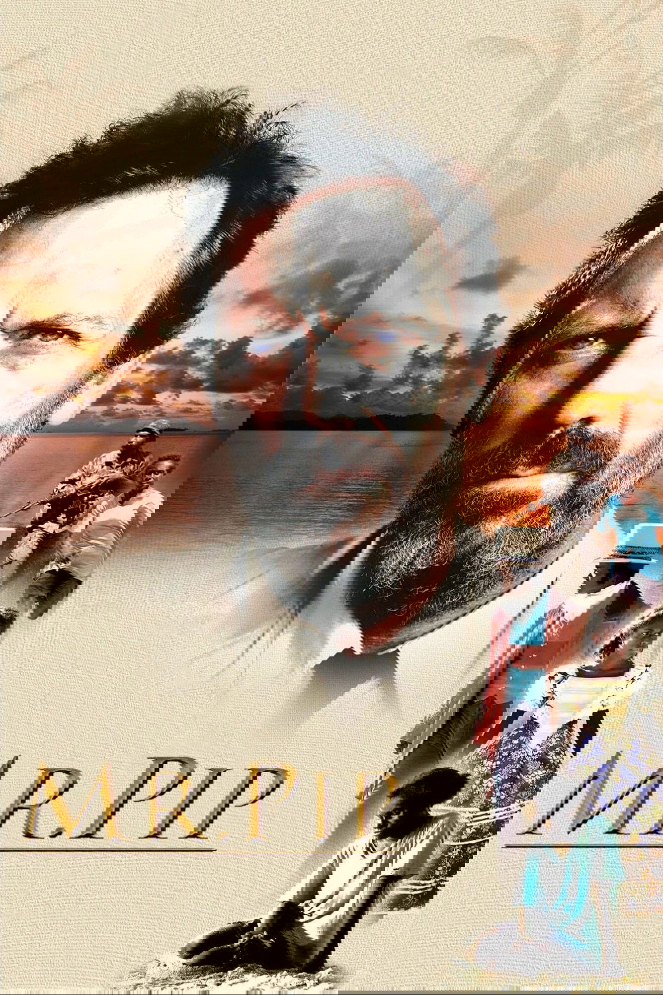 Постер Містер Піп